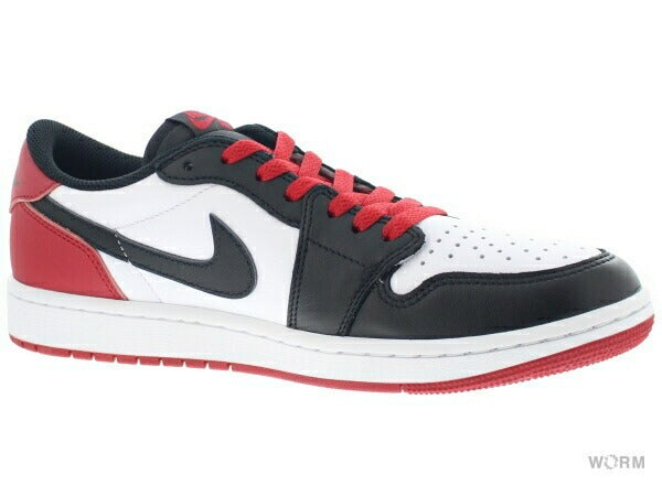 【US10】 JORDAN  AIR JORDAN 1 RETRO LOW OG CZ0790-106 【DS】