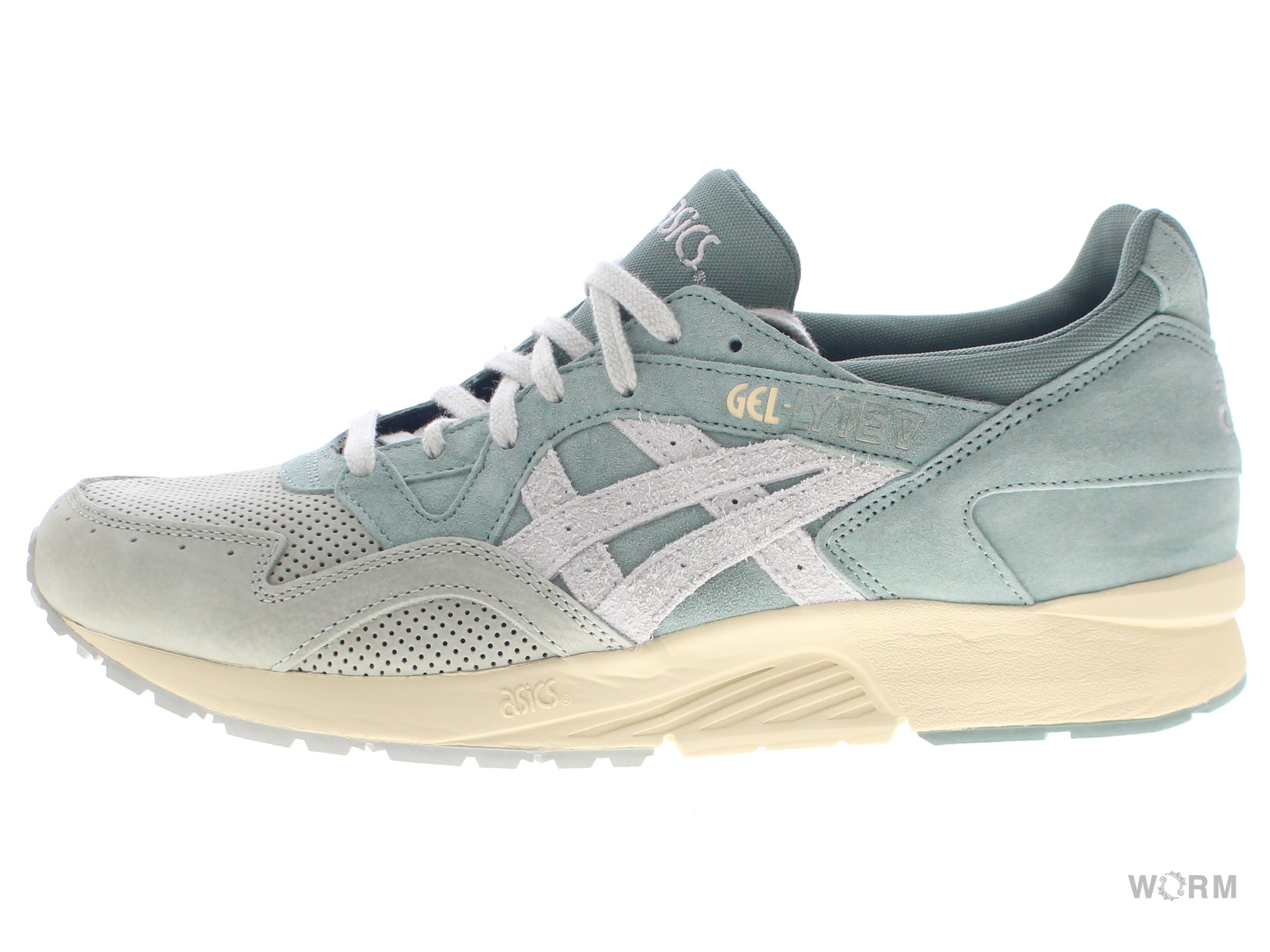 【US11】 ASICS GEL-LYTE 5 1203A379-021 【DS】-WORM TOKYO-WORM TOKYO WEB STORE-100% Authentic Sneakers