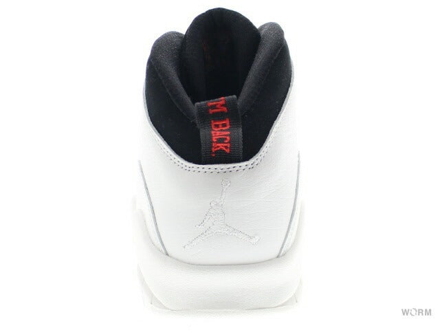 【US10】 AIR JORDAN 10 RETRO 310805-104 【DS】