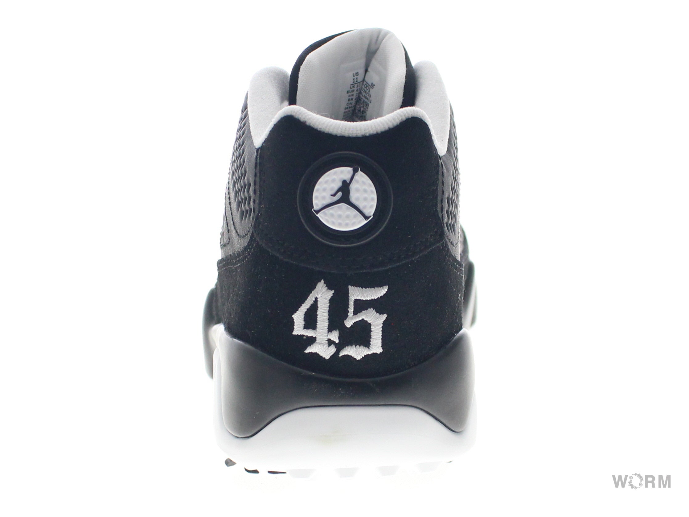 【US11.5】 AIR JORDAN 9 G NRG P24 FN6930-001 【DS】