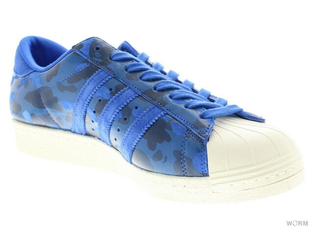 【US9.5】 adidas SUPERSTAR 80V UNDFTD BAPE S74775 【DS】