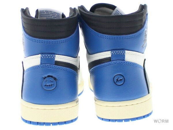 【US8.5】 AIR JORDAN 1 RETRO HIGH OG SP FRAGMENT/TRAVIS SCOTT DH3227-105 【DS】