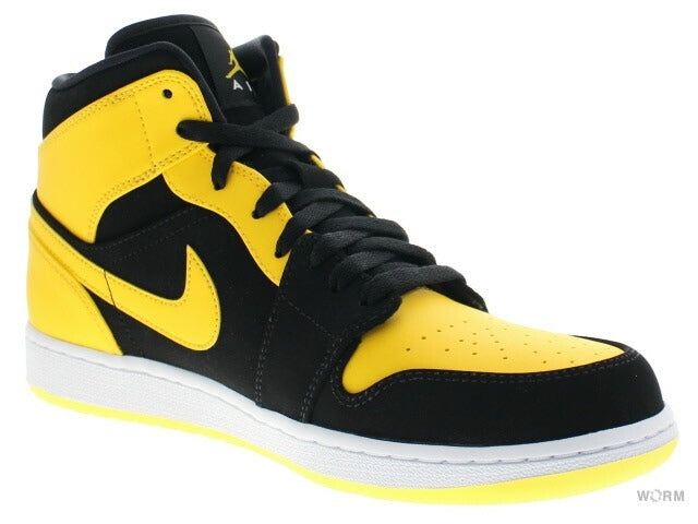 【US9.5】 AIR JORDAN 1 MID 554724-035 【DS】-WORM OSAKA-WORM TOKYO WEB STORE-100% Authentic Sneakers