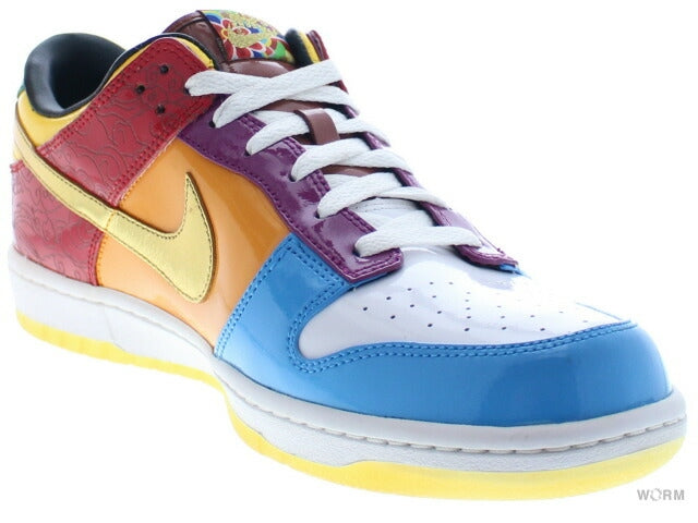 【US8.5】 NIKE DUNK LOW PREMIUM FUKUOKA YAMAKASA  323438-171 【DS】