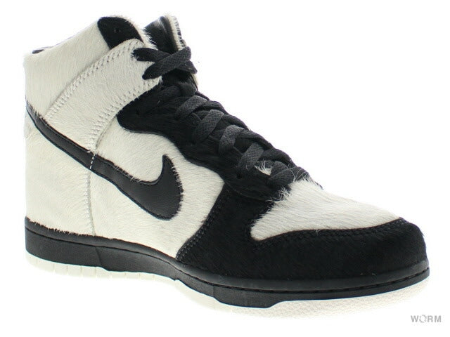 【US8.5】 NIKE DUNK HIGH PREMIUM UENO PANDA 323955-101 【DS】-WORM OSAKA-WORM TOKYO WEB STORE-100% Authentic Sneakers