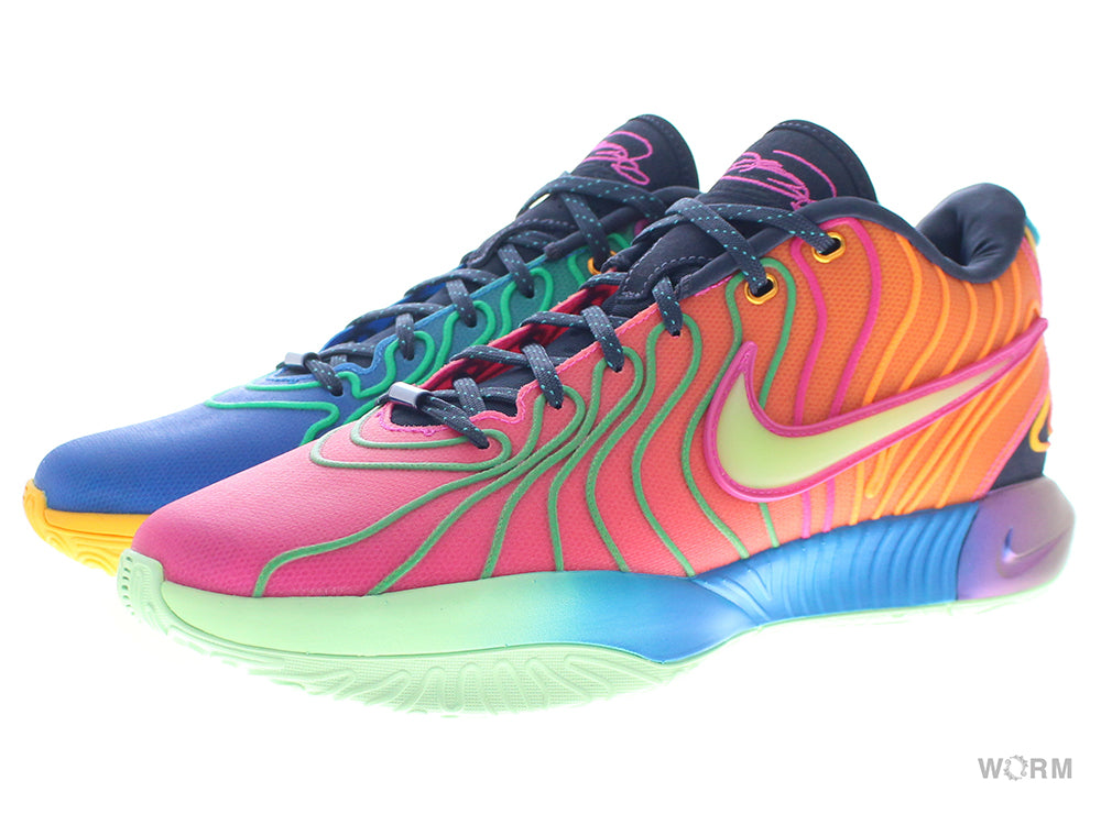 US11】 NIKE LEBRON 21 EP HF5352-400 【DS】 | WORM TOKYO WEB STORE