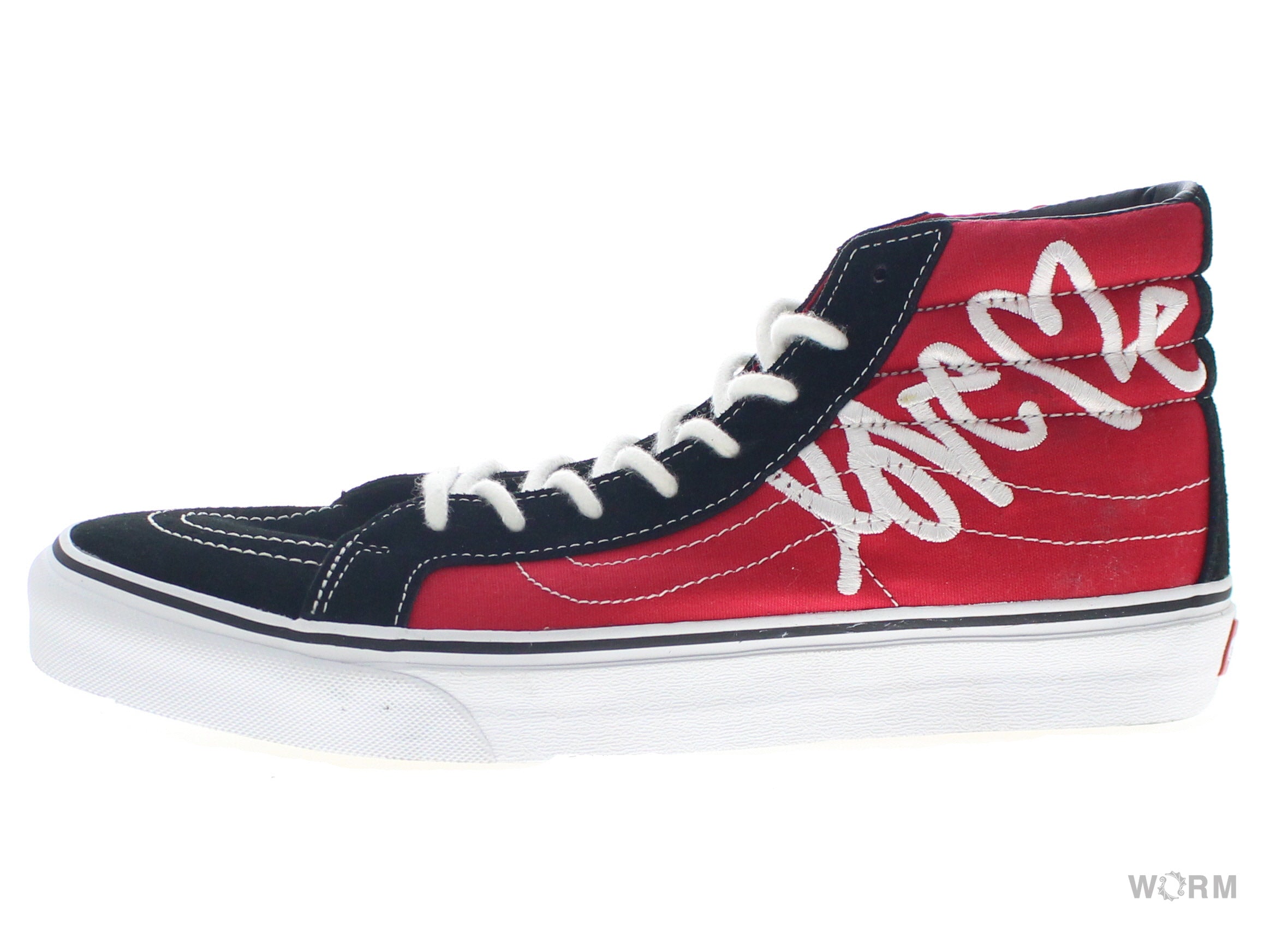 【US9.5】 VANS SK8-HI SLIM Curtis Kulig VN-0QG37LI 【DS】