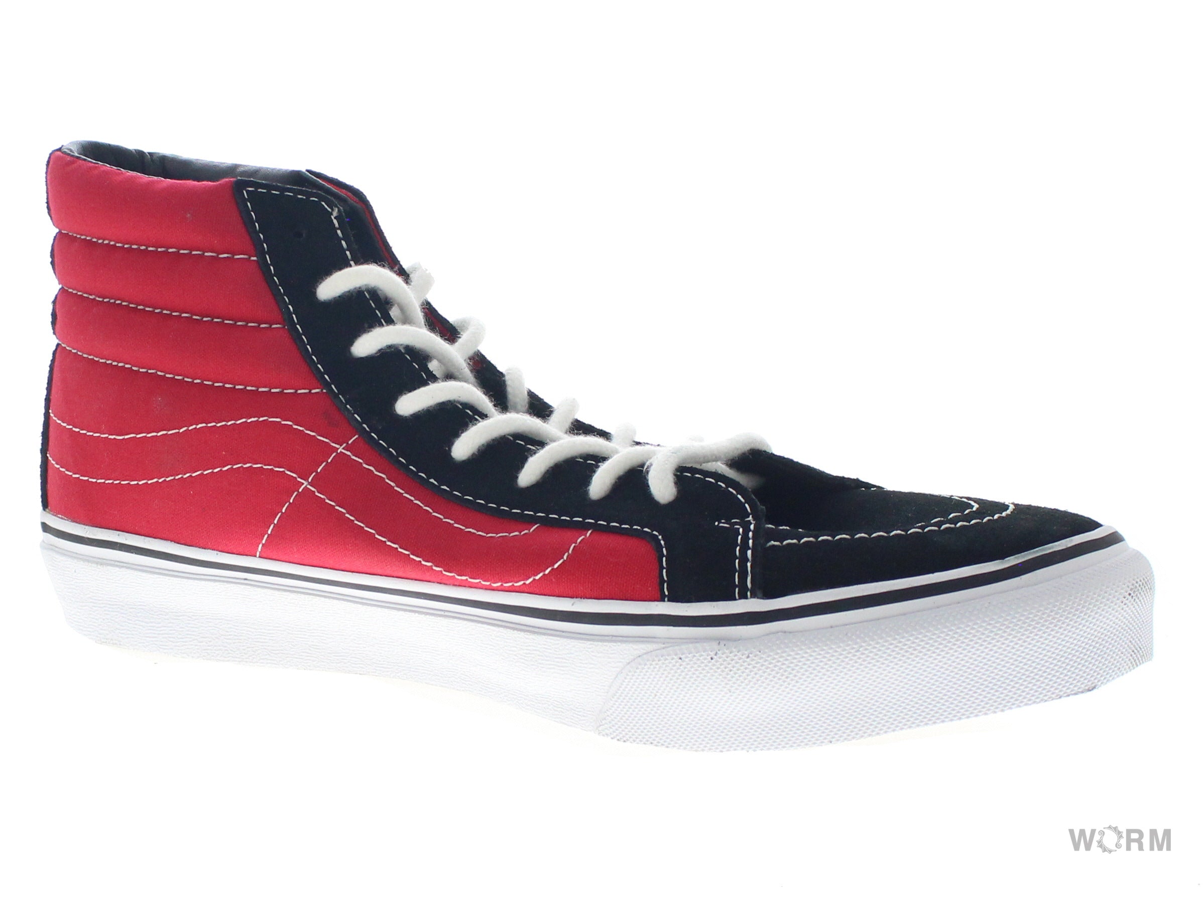 【US9.5】 VANS SK8-HI SLIM Curtis Kulig VN-0QG37LI 【DS】