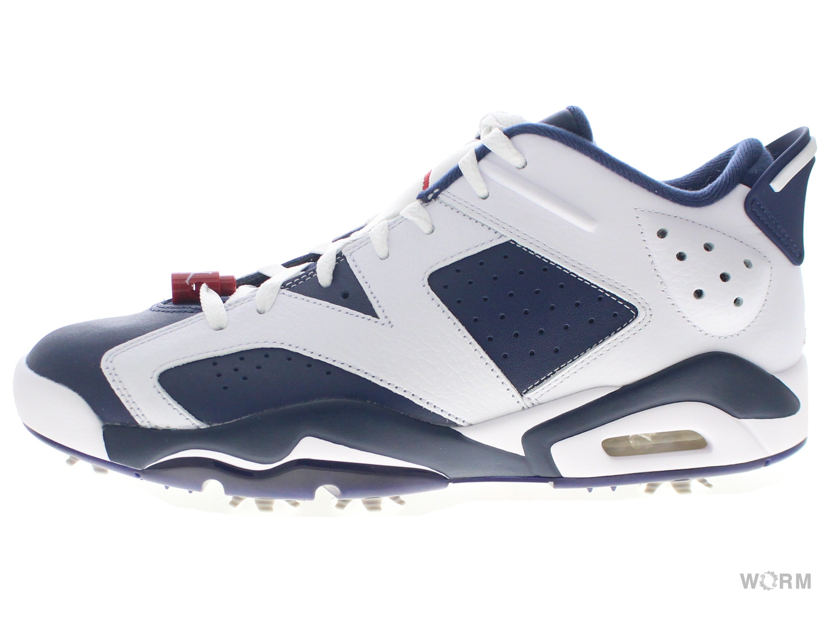 【US11.5】 AJ RETRO 6 G DV1376-101 【DS】