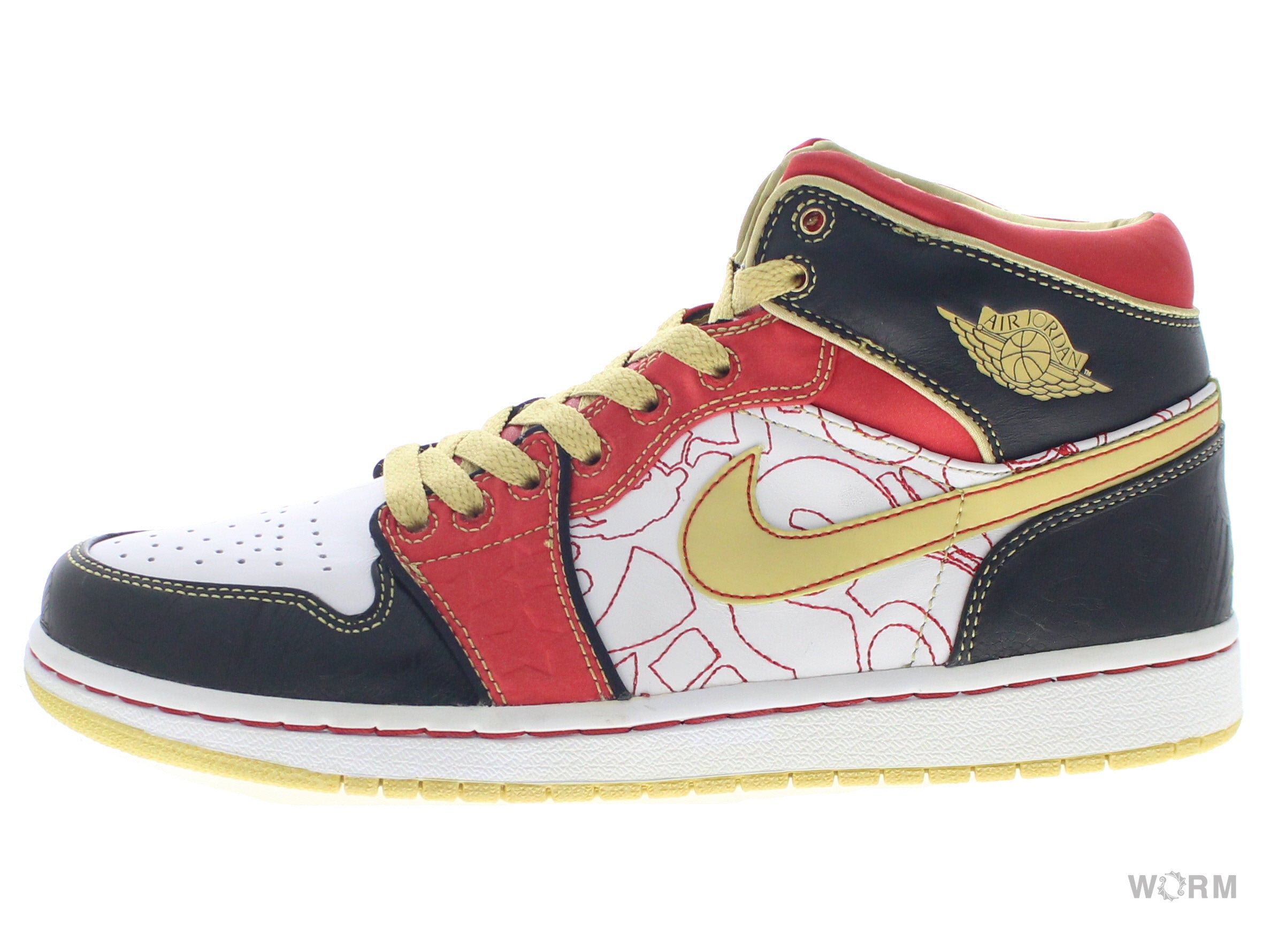 【US8】 AIR JORDAN 1 XQ 316915-073 【DS】
