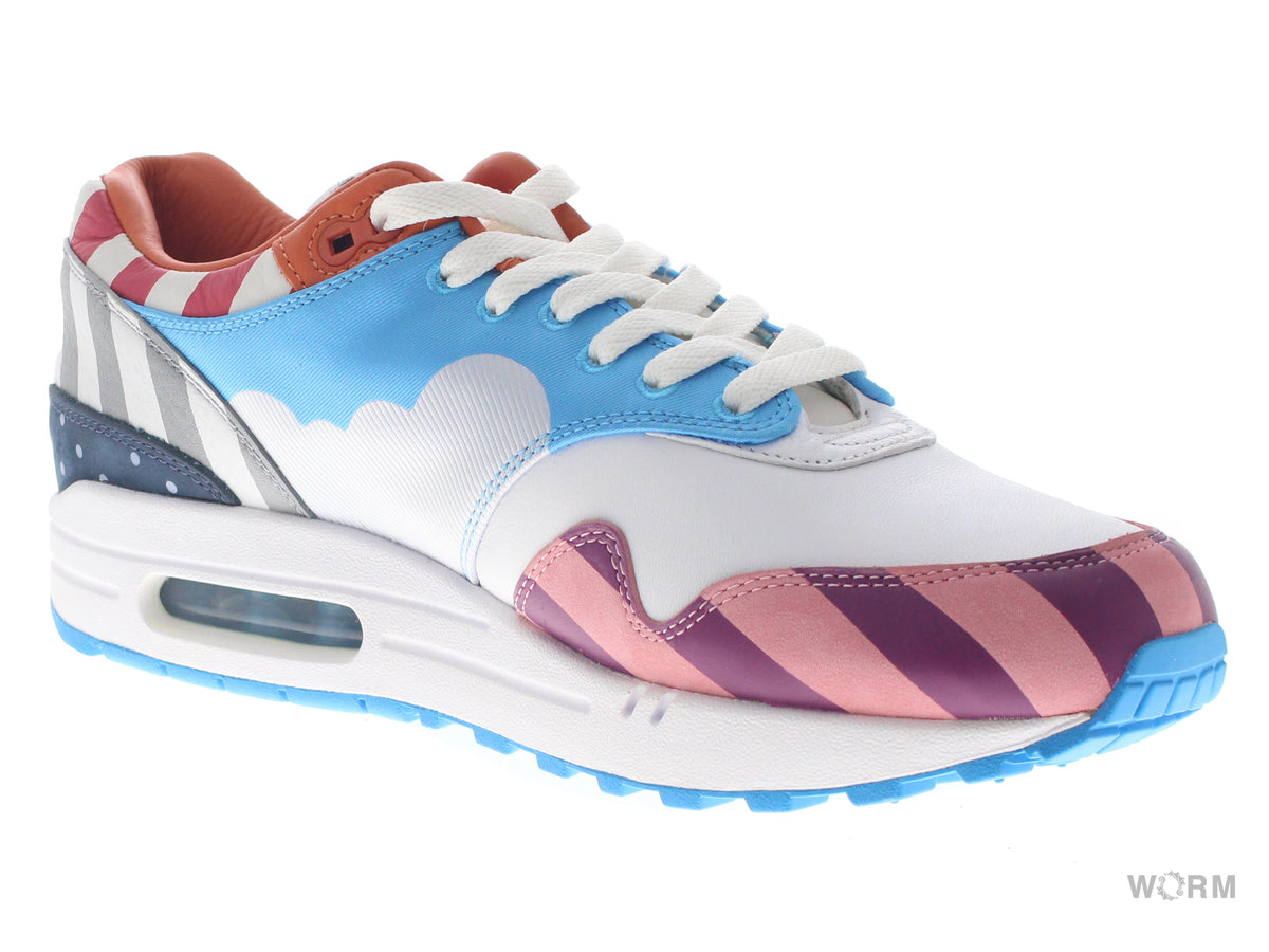 【US8】 NIKE AIR MAX 1 PARRA F&F PARRA F&F AQ9973-100 【DS】