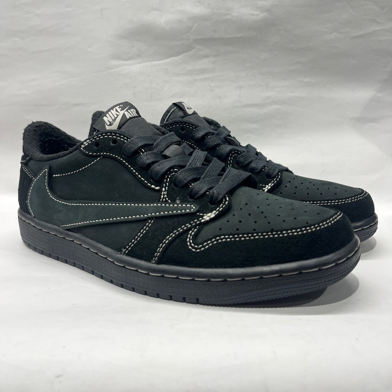 【US7.5】 AIR JORDAN 1 LOW OG SP Travis Scott DM7866-001 【USED】