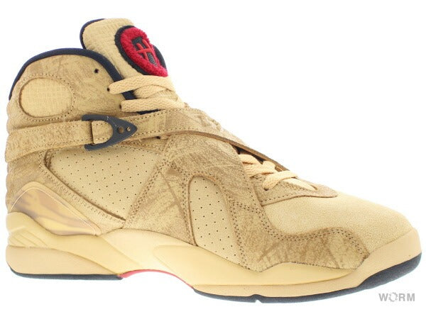 【US10.5】 JORDAN  AIR JORDAN 8 RERO RUI 八村塁 DO2496-700 【DS】