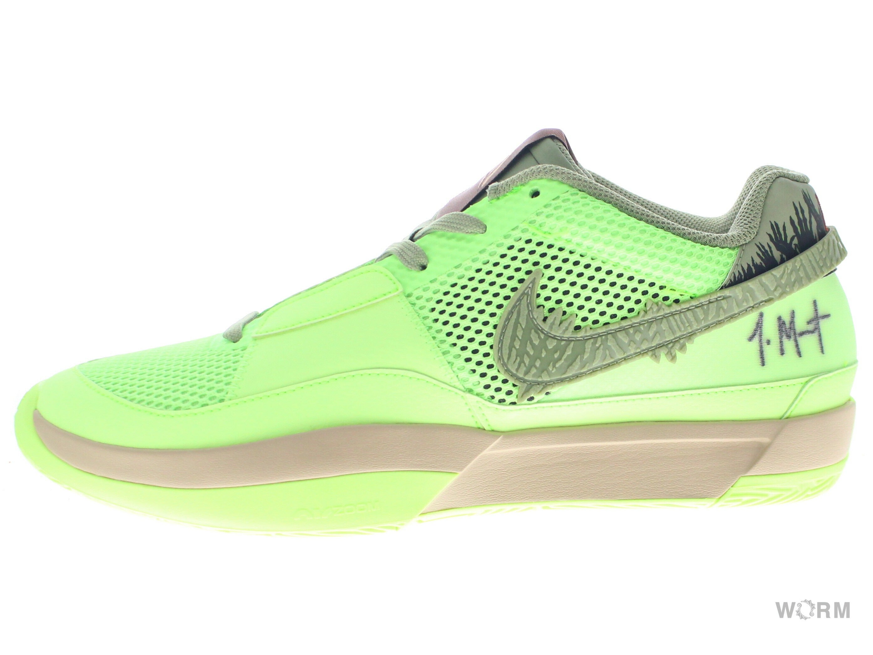 US11】 NIKE JA 1 NRG EP HALLOWEEN FV5562-300 【DS】 | WORM TOKYO 