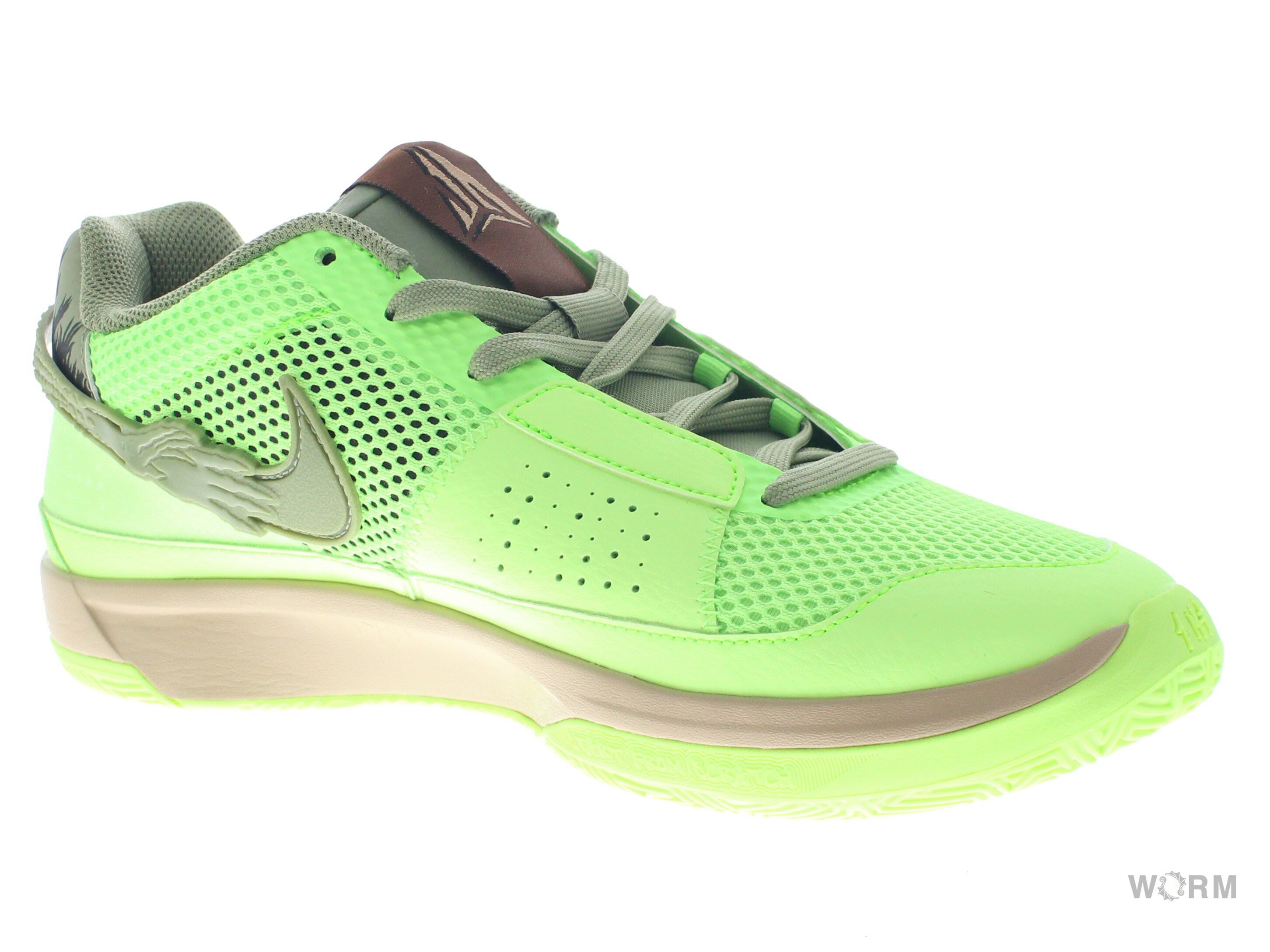 US11】 NIKE JA 1 NRG EP HALLOWEEN FV5562-300 【DS】 | WORM TOKYO 