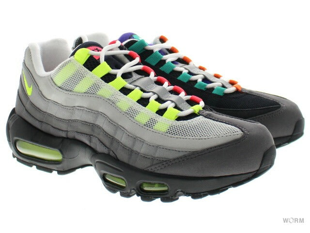 【US9】 NIKE AIR MAX 95 OG QS What the Air Max 810374-078 【DS】-WORM TOKYO-WORM TOKYO WEB STORE-100% Authentic Sneakers