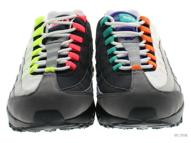 【US9】 NIKE AIR MAX 95 OG QS What the Air Max 810374-078 【DS】-WORM TOKYO-WORM TOKYO WEB STORE-100% Authentic Sneakers
