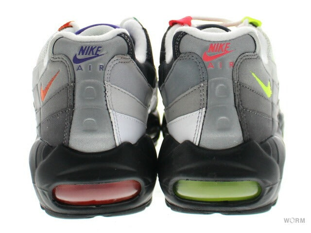 【US9】 NIKE AIR MAX 95 OG QS What the Air Max 810374-078 【DS】
