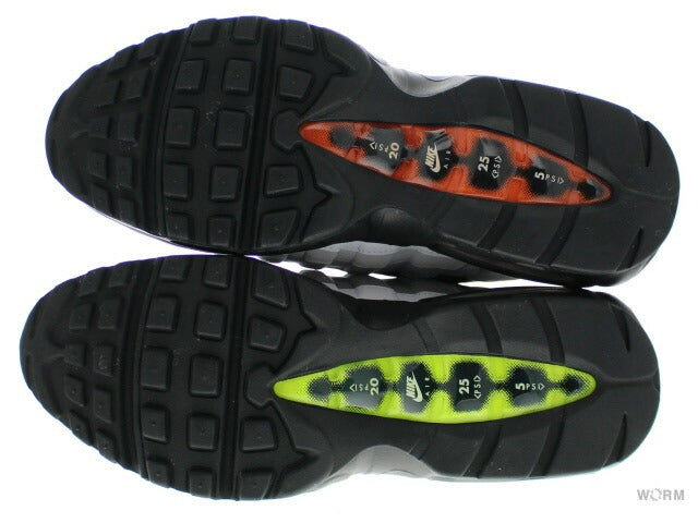 【US9】 NIKE AIR MAX 95 OG QS What the Air Max 810374-078 【DS】-WORM TOKYO-WORM TOKYO WEB STORE-100% Authentic Sneakers