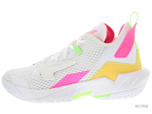 【US12】 JORDAN WHY NOT ZERO0.4 PF CQ4231-102 【DS】-WORM OSAKA-WORM TOKYO WEB STORE-100% Authentic Sneakers