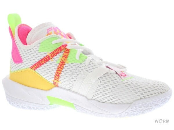 【US12】 JORDAN WHY NOT ZERO0.4 PF CQ4231-102 【DS】-WORM OSAKA-WORM TOKYO WEB STORE-100% Authentic Sneakers