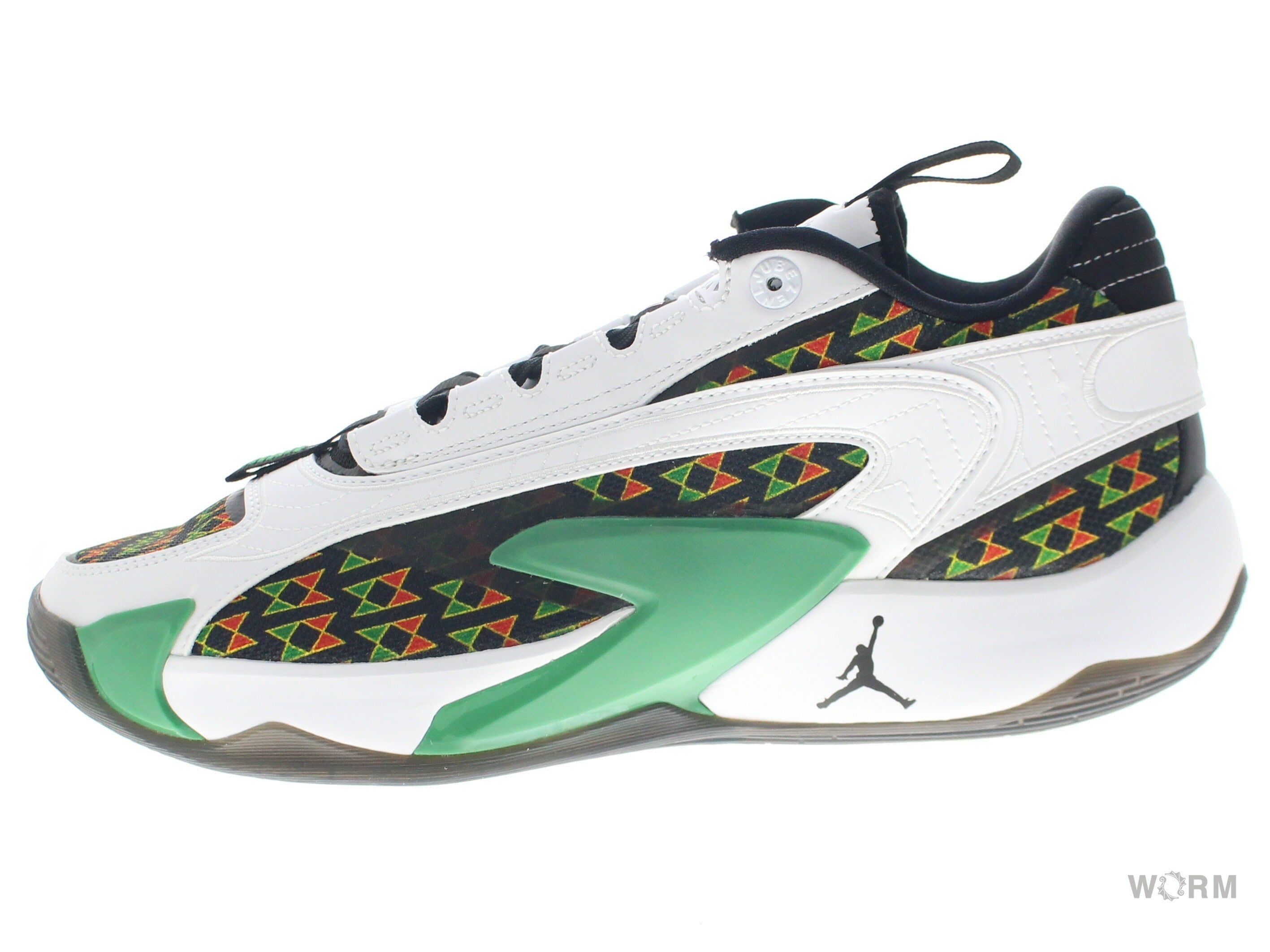 【US12】 JORDAN LUKA 2 Q PF FQ1154-100 【DS】-WORM OSAKA-WORM TOKYO WEB STORE-100% Authentic Sneakers