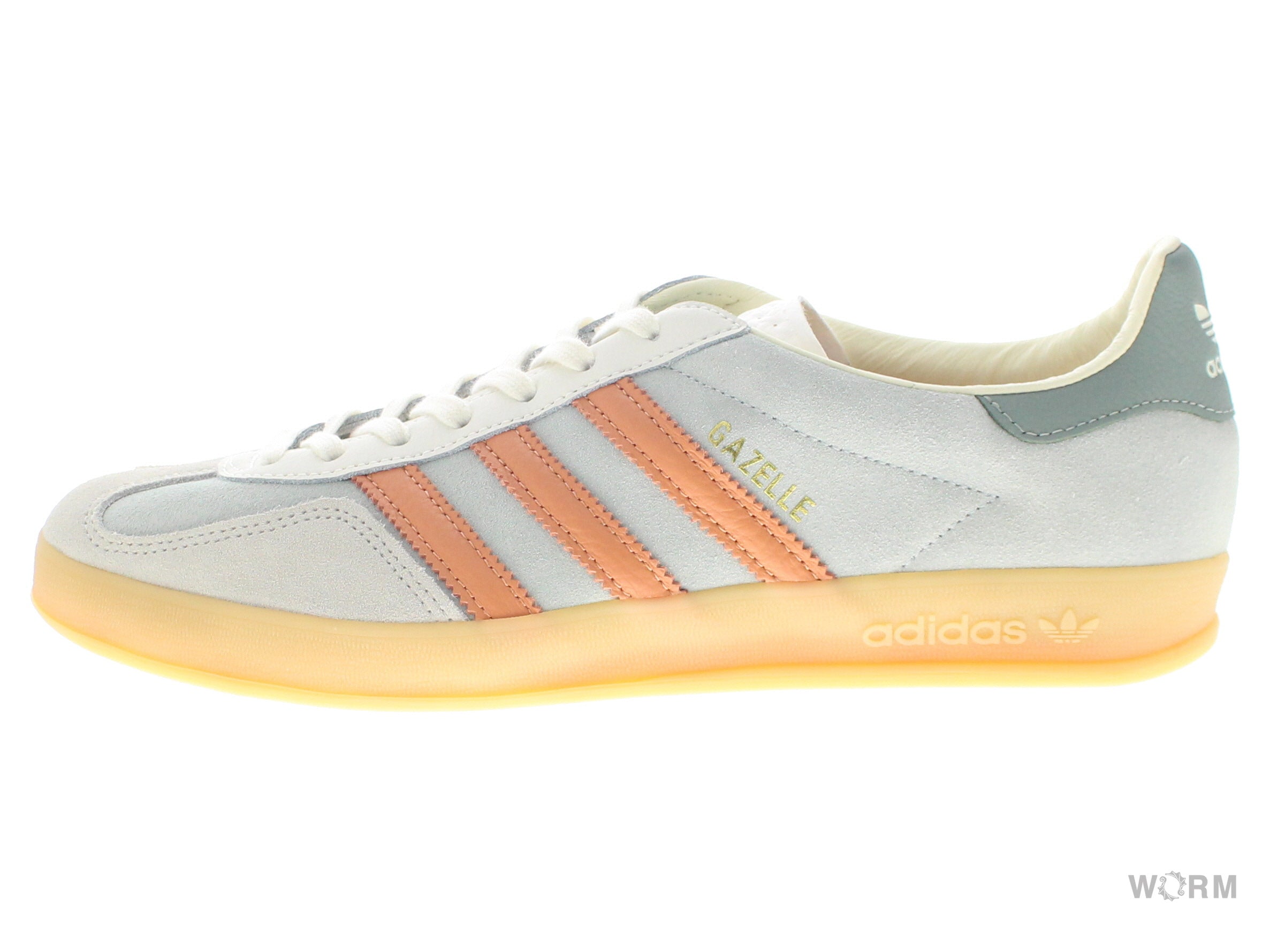 【US10】 adidas GAZELLE INDOOR JQ0011 【DS】-WORM TOKYO-WORM TOKYO WEB STORE-100% Authentic Sneakers