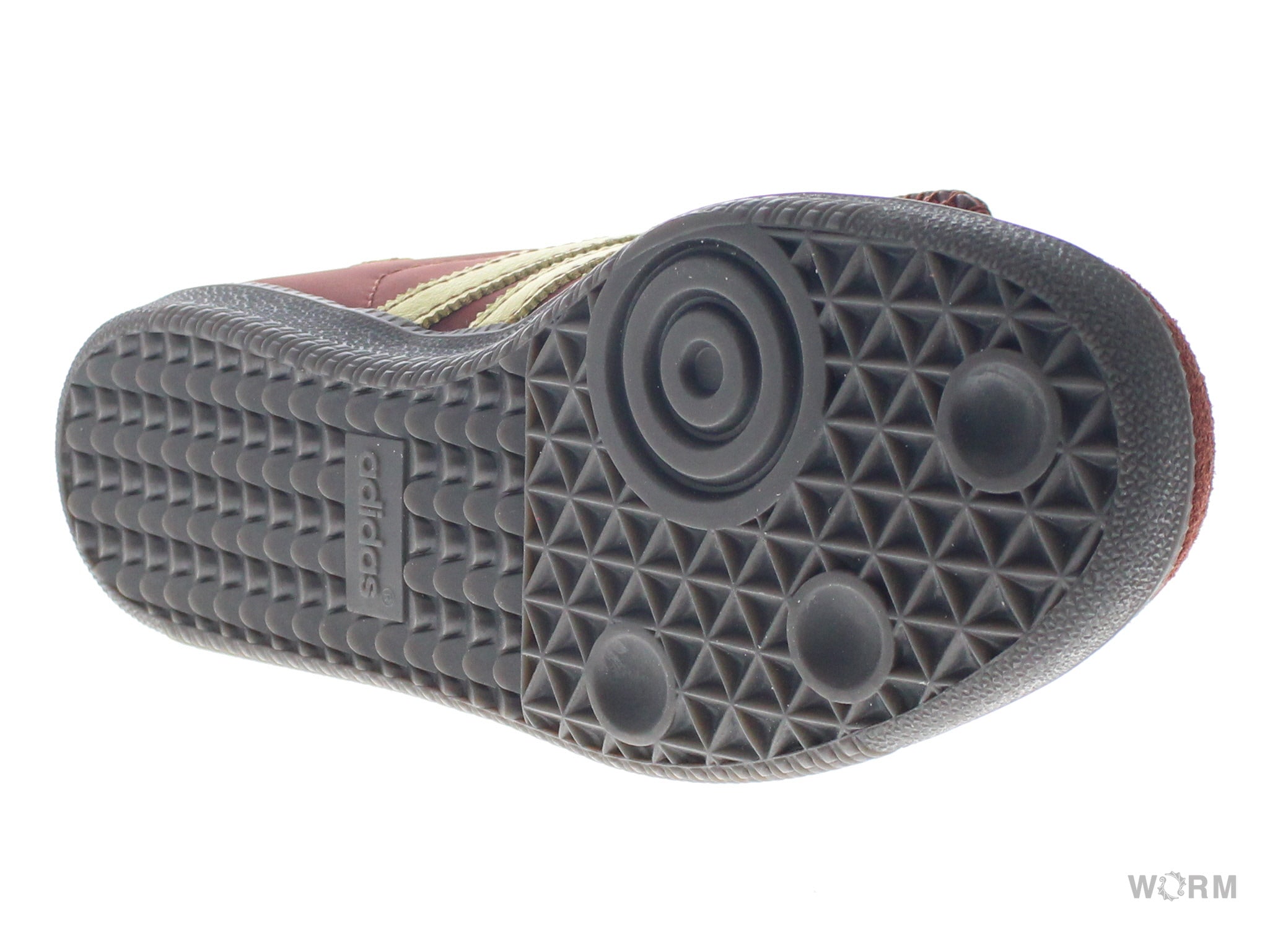 【US8】 adidas WB NYLON SAMBA Wales Bonner IE0579 【DS】-WORM TOKYO-WORM TOKYO WEB STORE-100% Authentic Sneakers