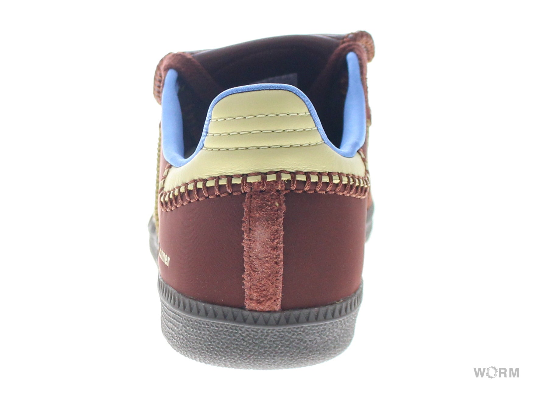 【US8】 adidas WB NYLON SAMBA Wales Bonner IE0579 【DS】-WORM TOKYO-WORM TOKYO WEB STORE-100% Authentic Sneakers