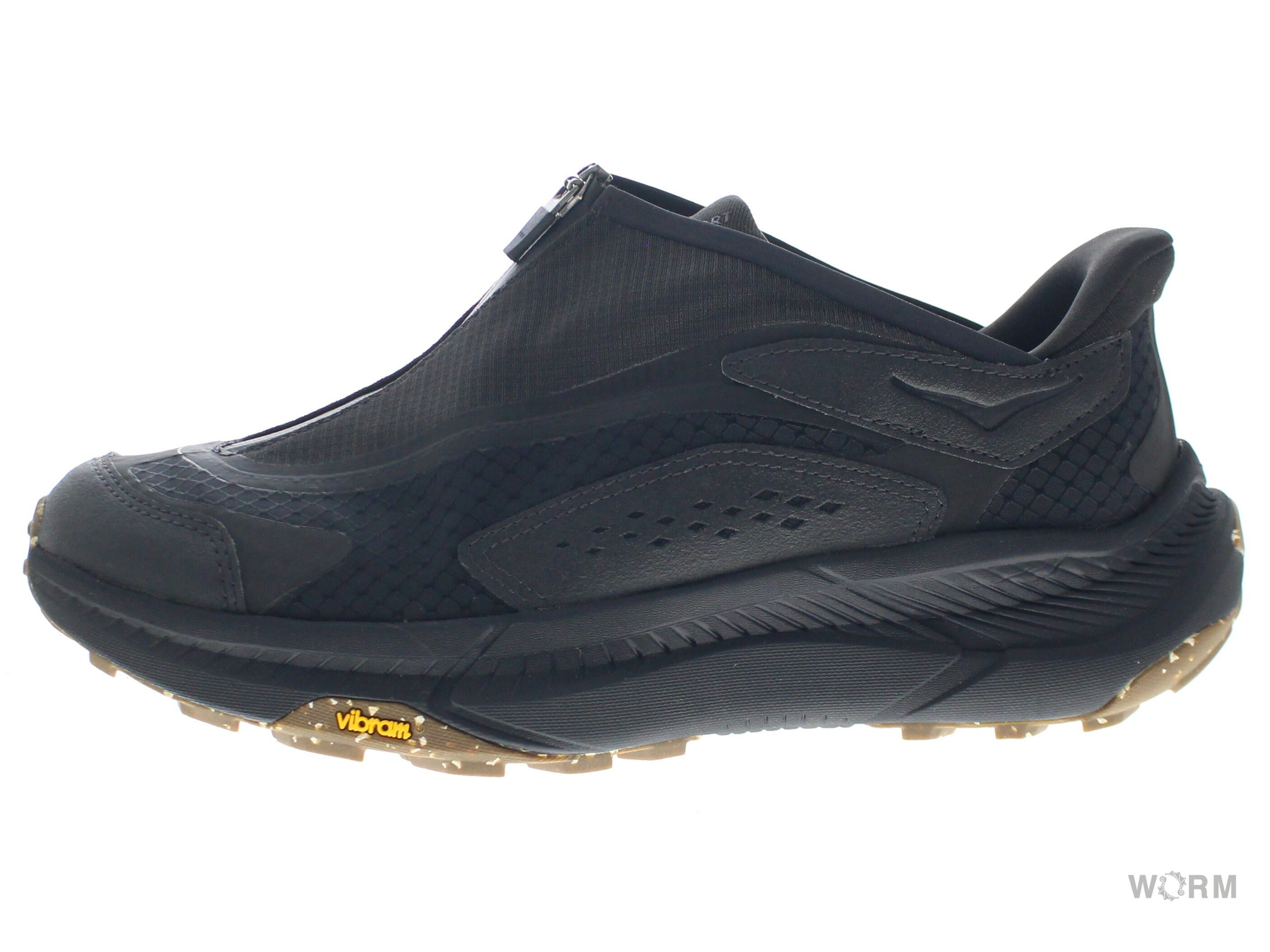 US10.5】 HOKA ONEONE U PROJECT TRANSPORT 1162850-CRBN 【DS 