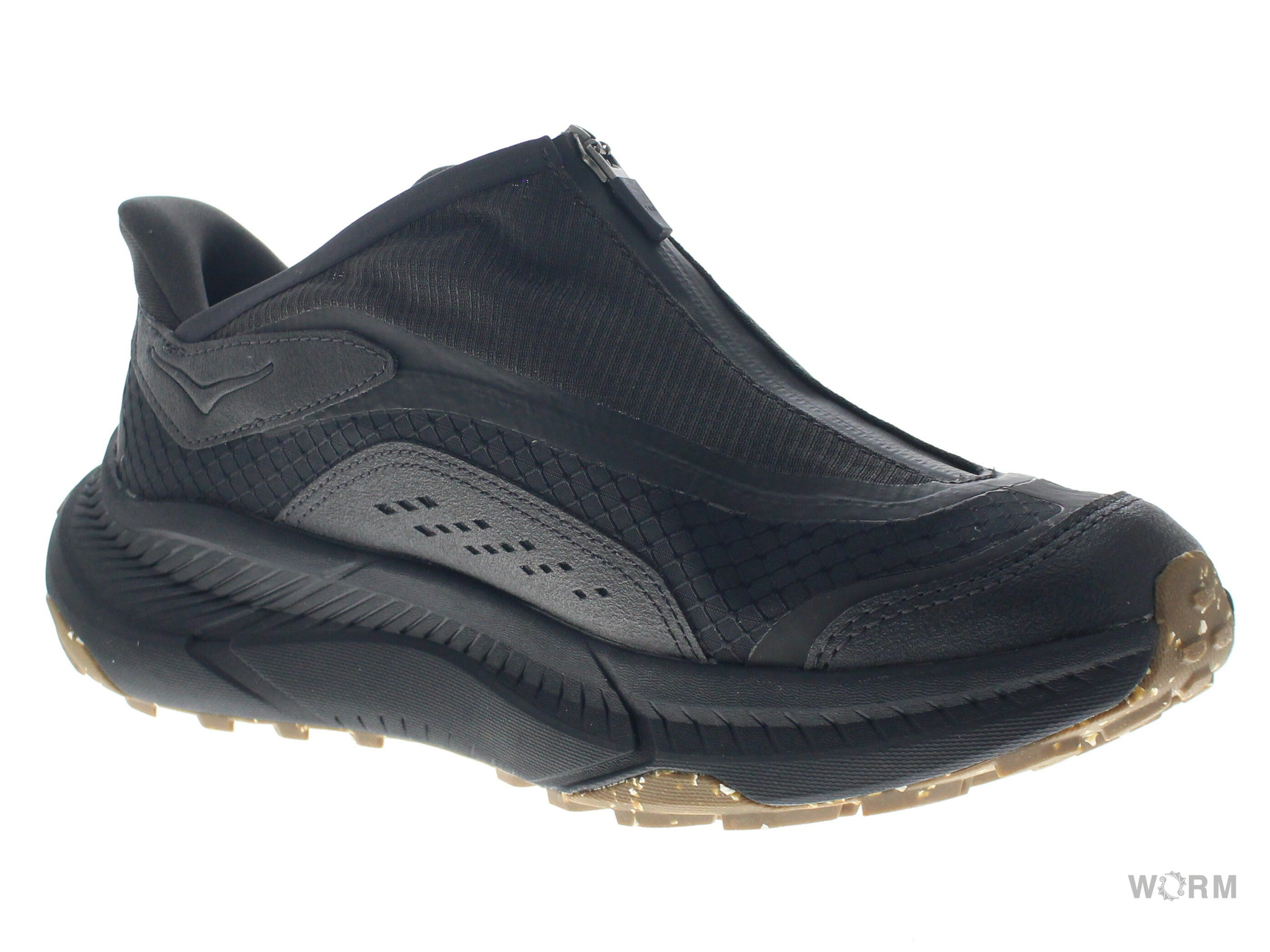 US10.5】 HOKA ONEONE U PROJECT TRANSPORT 1162850-CRBN 【DS 