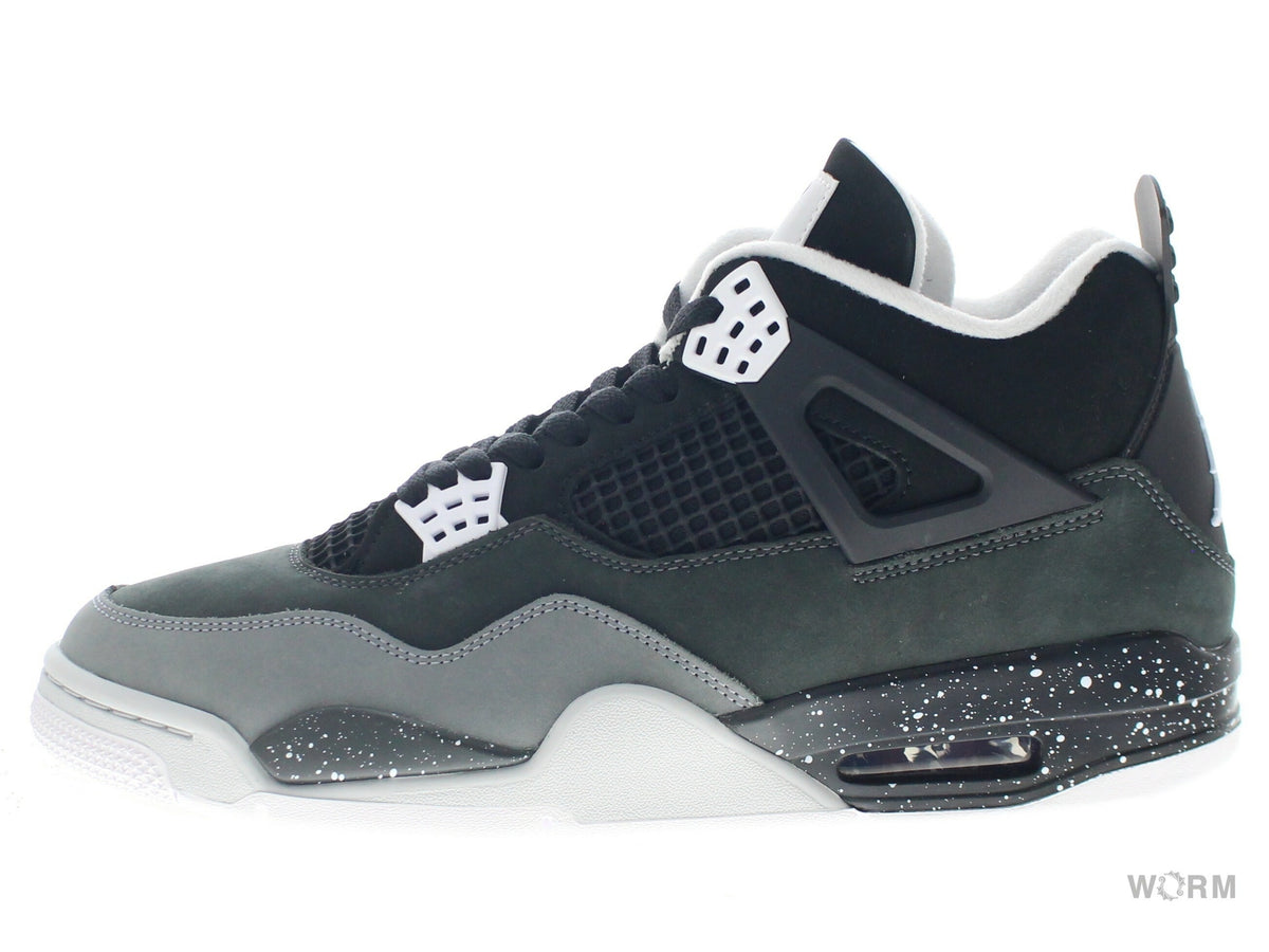 【US9.5】 AIR JORDAN 4 RETRO FQ8138-002 【DS】