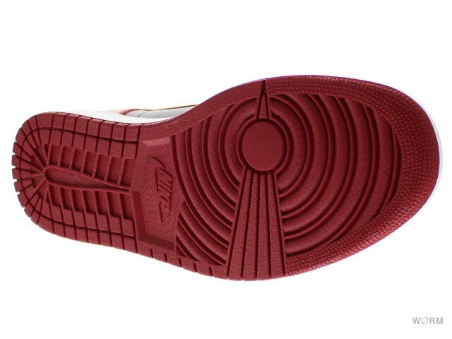 【US9.5】 AIR JORDAN 1 RETRO HIGH OG BRED 555088-001 【DS】-WORM OSAKA-WORM TOKYO WEB STORE-100% Authentic Sneakers