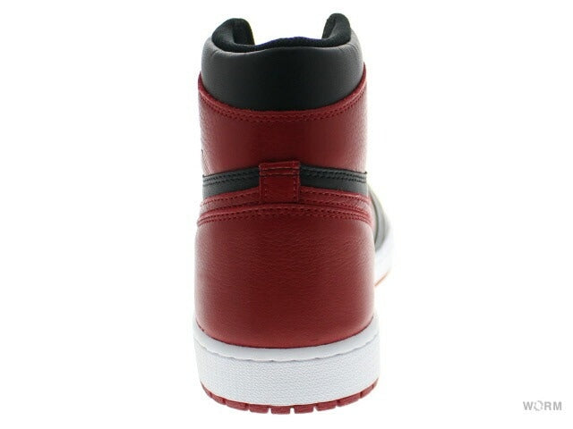 【US9.5】 AIR JORDAN 1 RETRO HIGH OG BRED 555088-001 【DS】-WORM OSAKA-WORM TOKYO WEB STORE-100% Authentic Sneakers