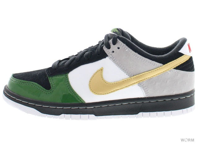 【US9】 NIKE DUNK LOW JP QS MITA SNEAKERS AA4414-001 【DS】 箱違