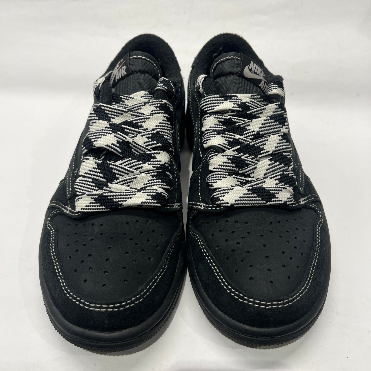 【US5】 AIR JORDAN 1 LOW OG SP Travis Scott DM7866-001 【USED】