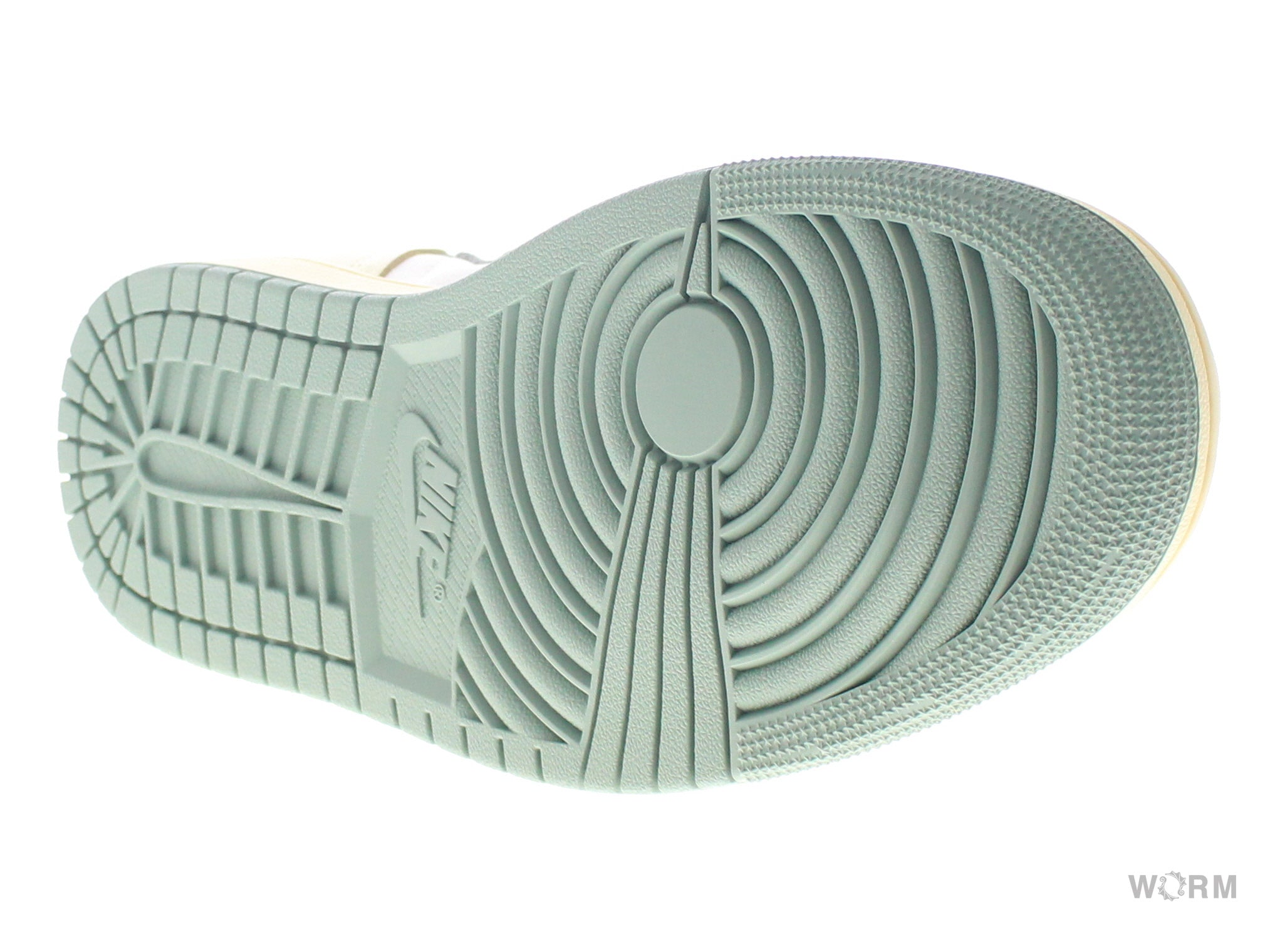 【W US12】 WMNS AIR JORDAN 1 MM HIGH FB9891-104 【DS】-WORM TOKYO-WORM TOKYO WEB STORE-100% Authentic Sneakers