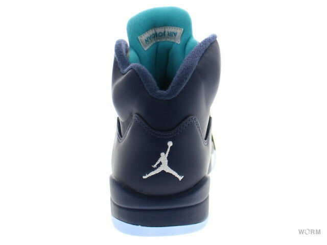 【US9】 JORDAN AIR JORDAN 5 RETRO 136027-405 【DS】-WORM TOKYO-WORM TOKYO WEB STORE-100% Authentic Sneakers