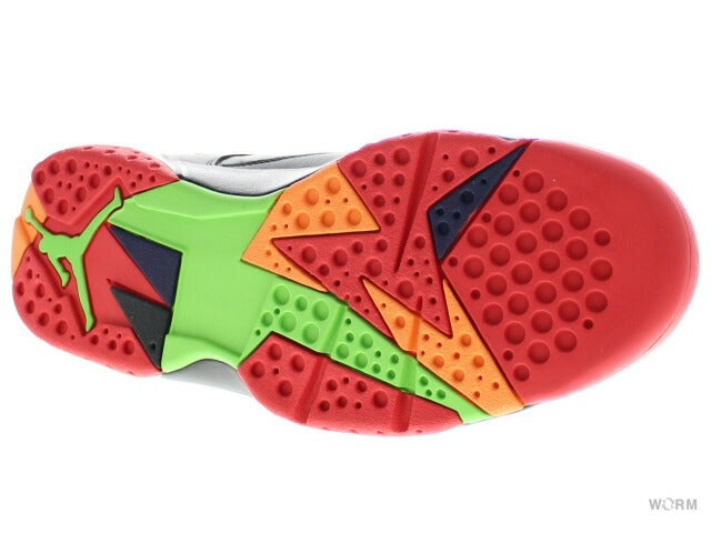 【US8.5】 AIR JORDAN 7 RETRO Marvin the Martian 304775-029 【DS】-WORM TOKYO-WORM TOKYO WEB STORE-100% Authentic Sneakers