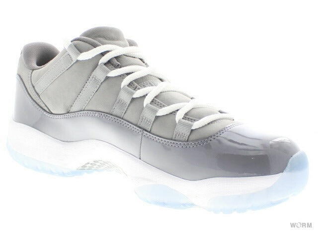 【US8】 JORDAN AIR JORDAN 11 RETRO LOW 528895-003 【DS】-WORM TOKYO-WORM TOKYO WEB STORE-100% Authentic Sneakers