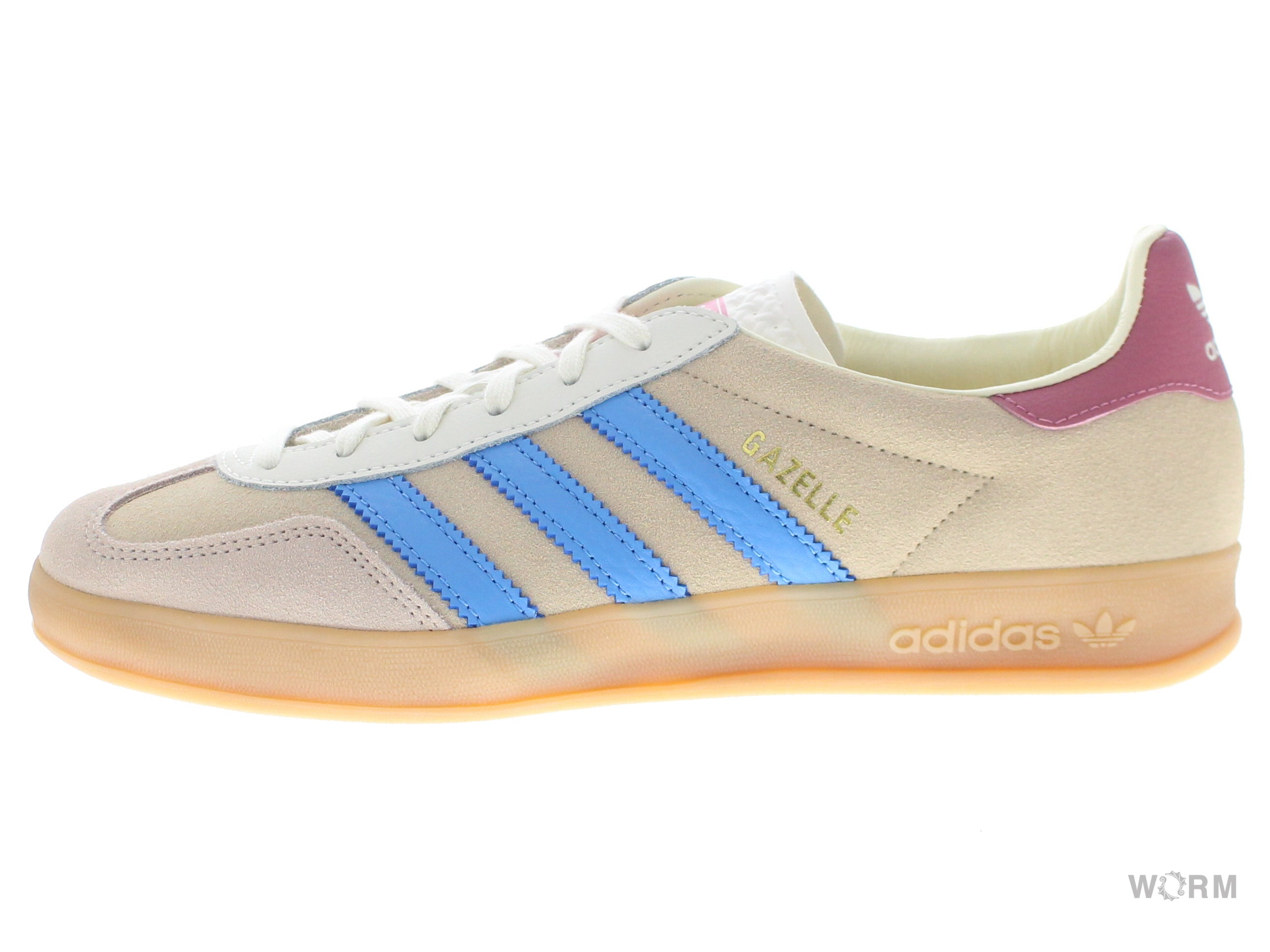 【US8】 adidas GAZELLE INDOOR JQ0010 【DS】-WORM TOKYO-WORM TOKYO WEB STORE-100% Authentic Sneakers
