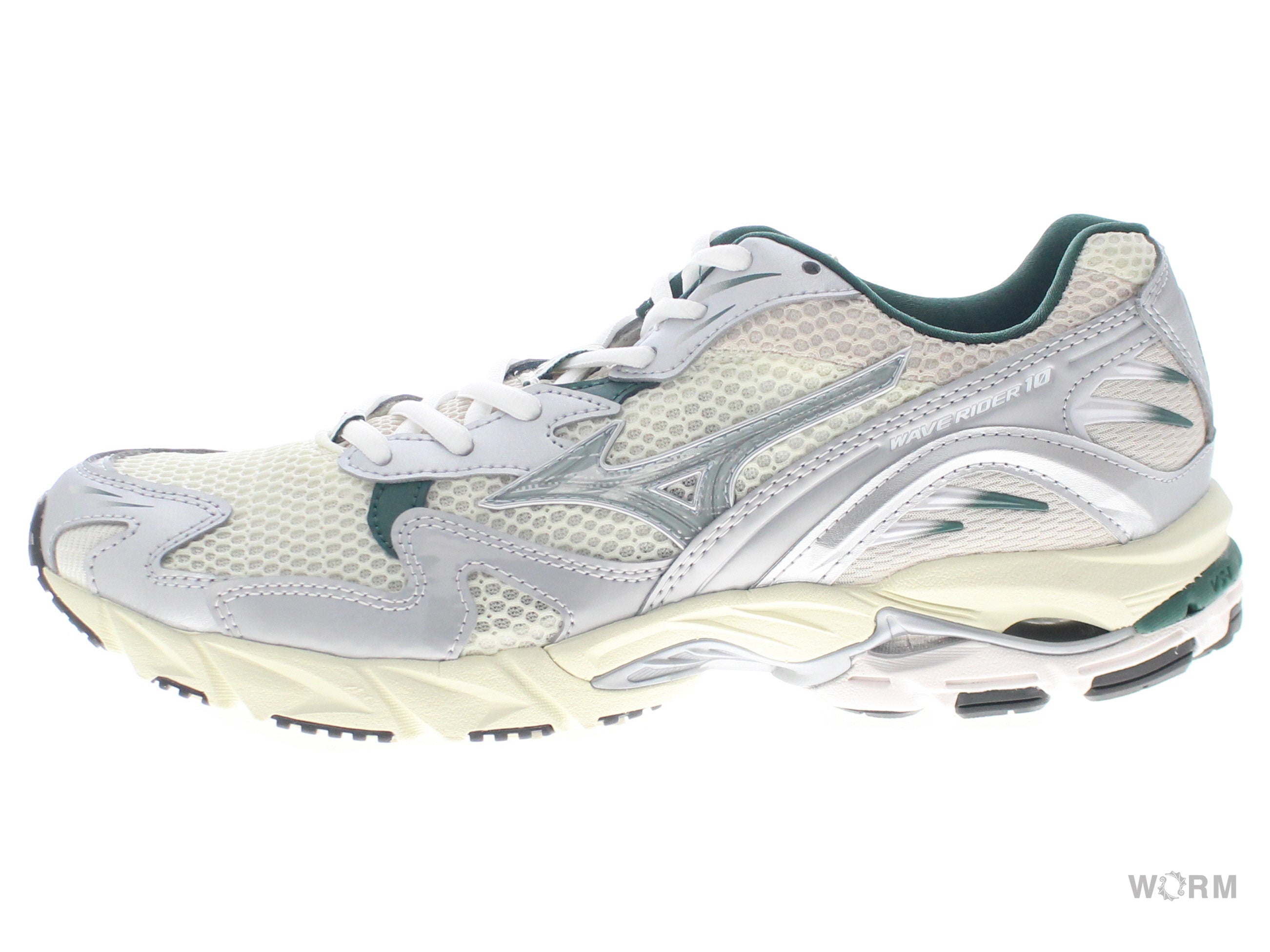 US8】 MIZUNO WAVE RIDER 10 D1GA243107 【DS】 | WORM TOKYO WEB STORE