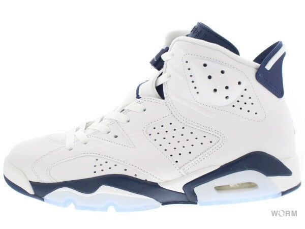 【US10】 AIR JORDAN 6 RETRO CT8529-141 【DS】-WORM OSAKA-WORM TOKYO WEB STORE-100% Authentic Sneakers
