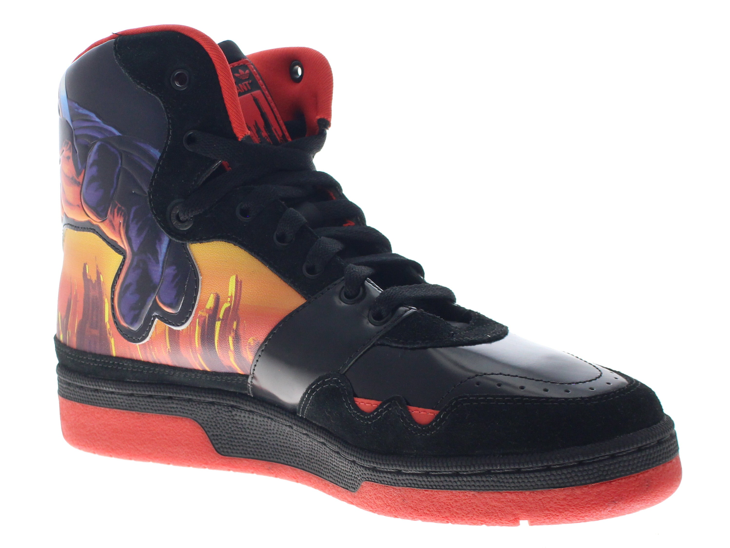 【US9】 adidas SKYLINE MID SW STAR WARS G41818 【DS】