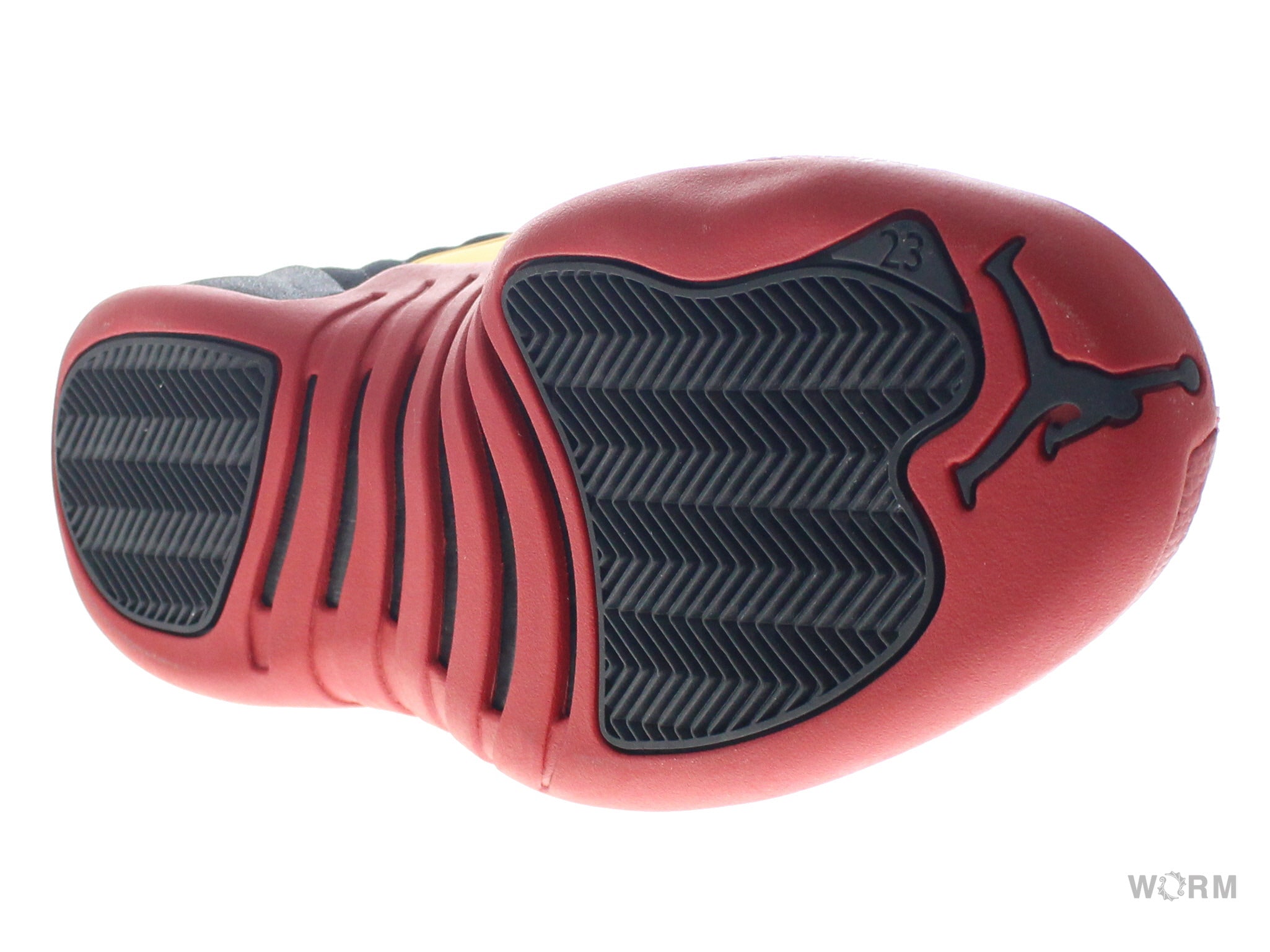 NIKE AIR JORDAN 12 RETRO US10 ナイキ エアジョーダン 12 28cm 中古品・2022年販売・黒タグ有り・正規箱有り・送料無料 US10 AIR JORDAN 12 RETRO CT8013-015 DS | WORM TOKYO WEB STORE