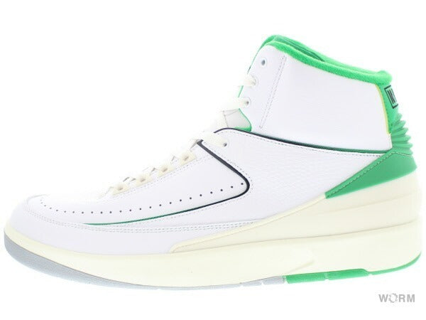 【US13】 AIR JORDAN 2 RETRO DR8884-103 【DS】-WORM TOKYO-WORM TOKYO WEB STORE-100% Authentic Sneakers