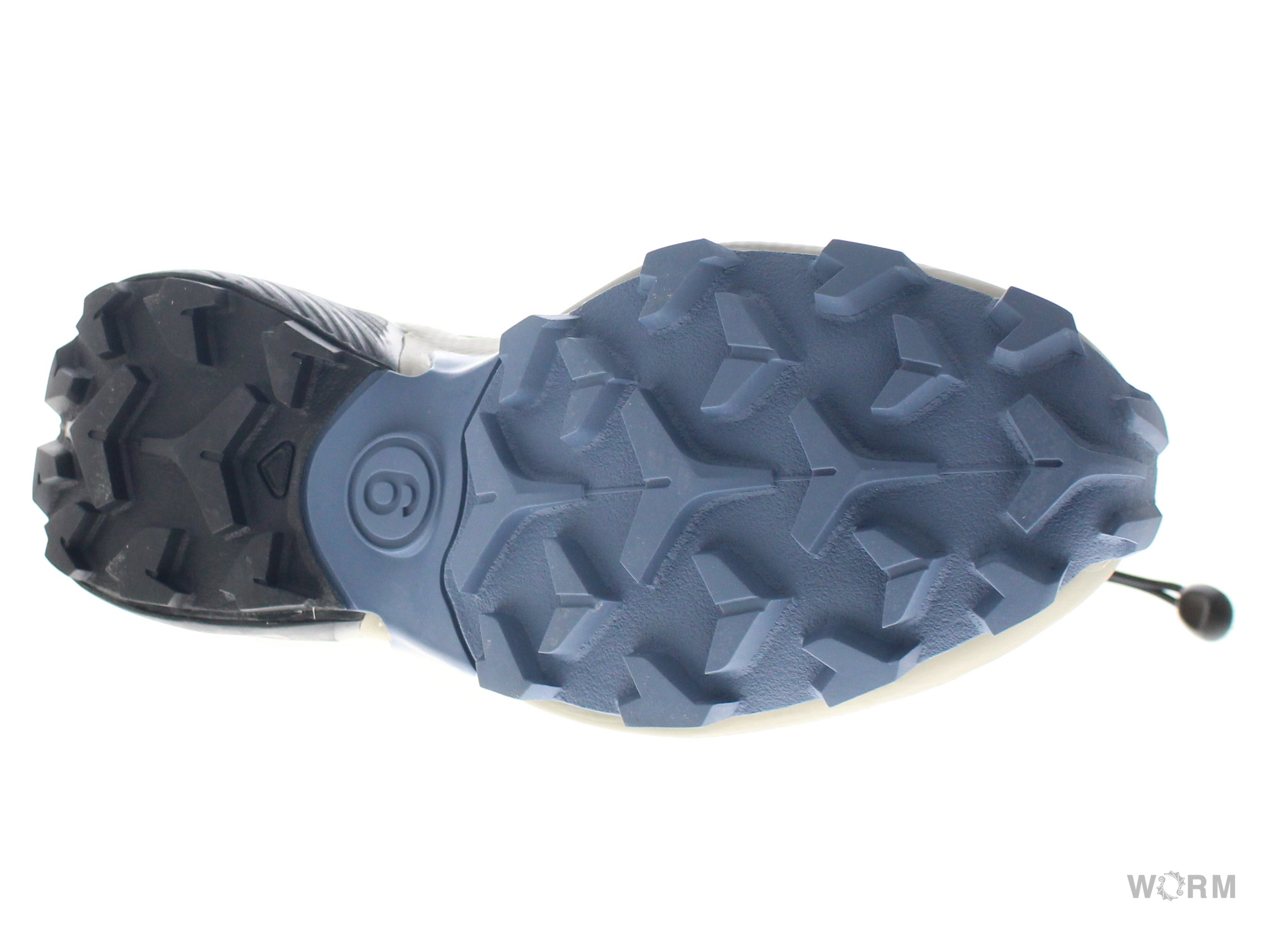 US11】 SALOMON CROSS LOW MM6 MAISON MARGIELA 471698-34 【DS 