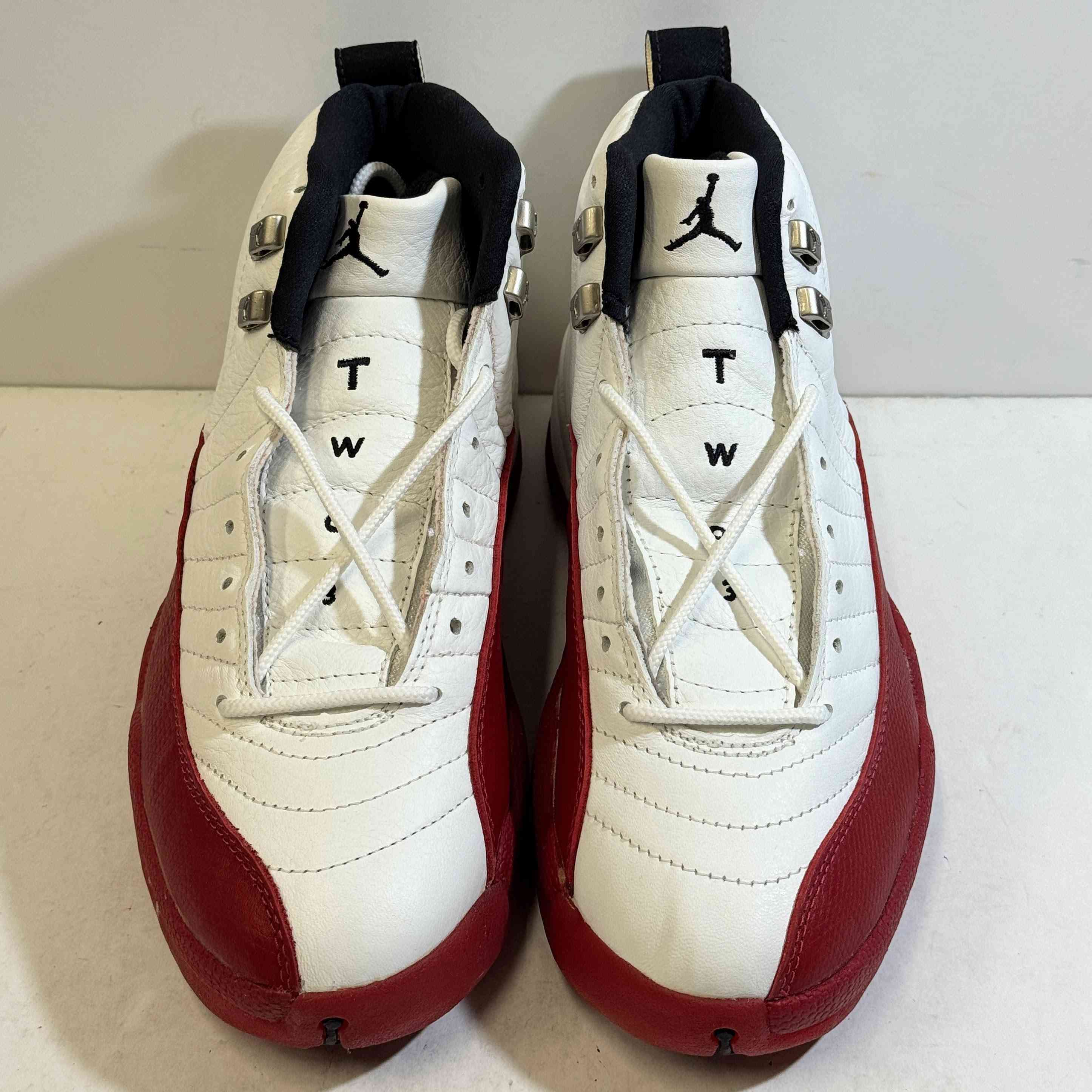 【US9.5】 AIR JORDAN 12 130690-161 【DS】
