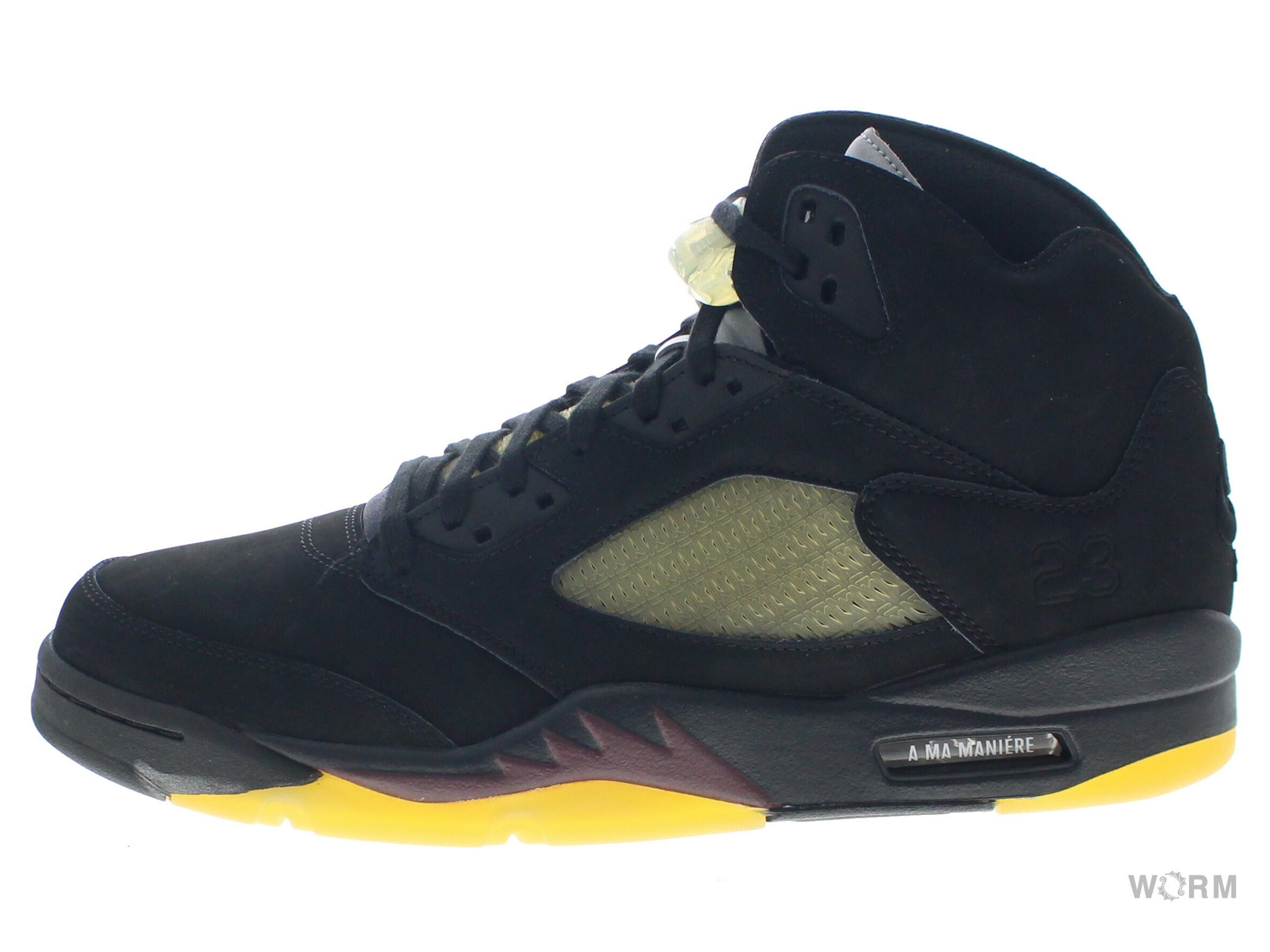 シューズ(男性用) Nike Air Jordan 5 A MA MANIERE Retro SP A Ma Maniére x Nike Air Jordan 5 Retro OG SP “Black Collective”が7
