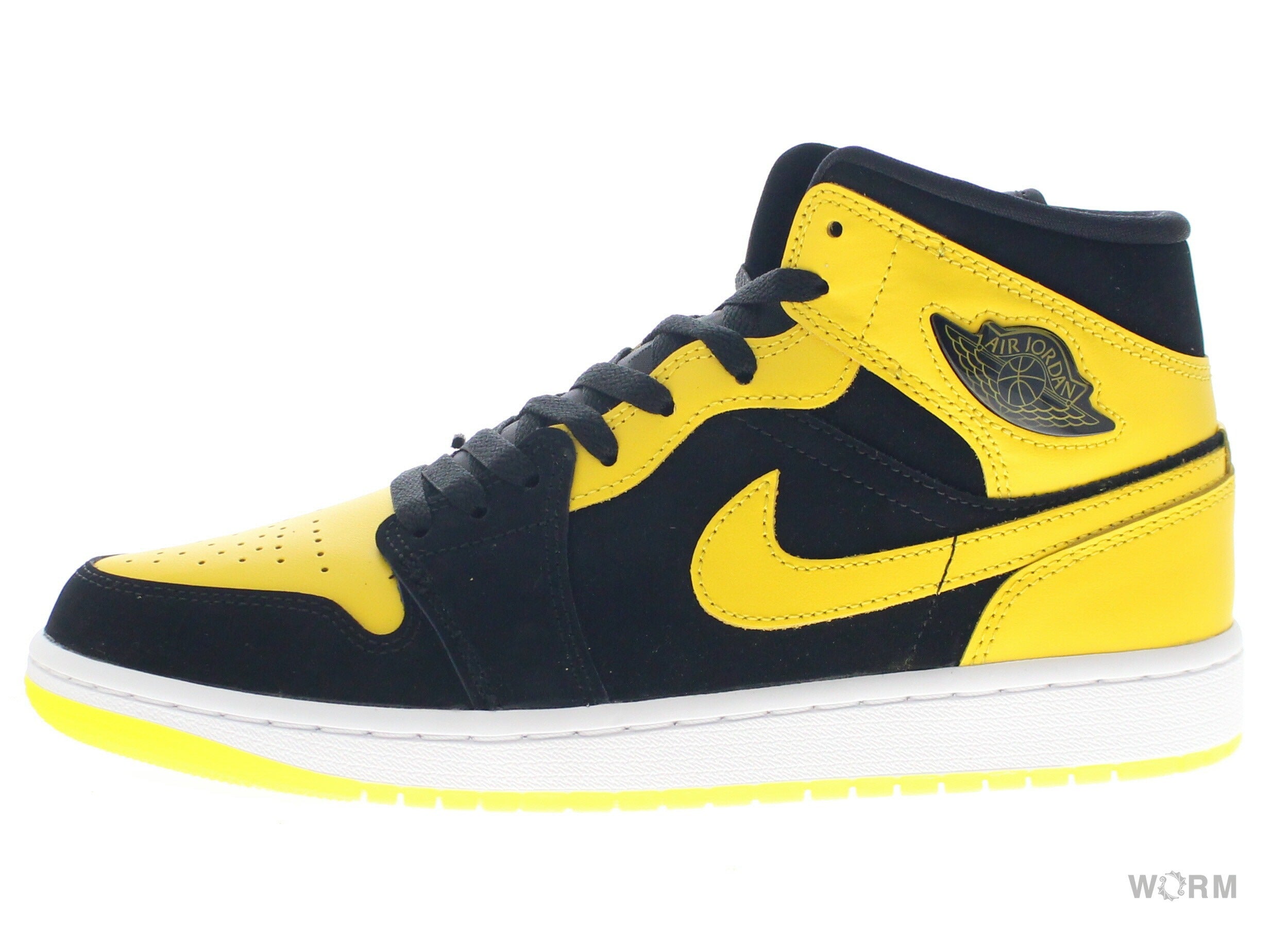 US9.5】 NIKE AIR JORDAN 1 MID SE HJ6654-071 【DS】 | WORM